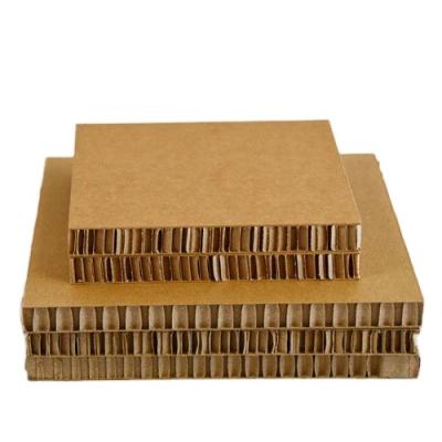 China Recycleable Best Seller Core Structure Board Honeycomb Cardboard for sale