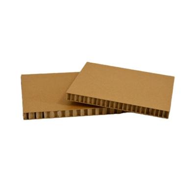 China Double Wall Corrugated Waterproof Honeycomb Panel Sheet for sale