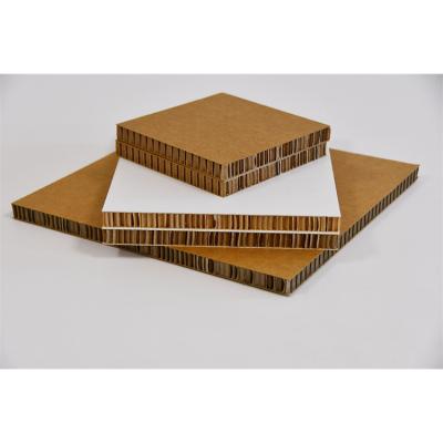 China High Strength Corrugated Recycled Colored Corrugated Paper Moisture Proof Honeycomb Paper Honeycomb Corrugated Paperboard for sale