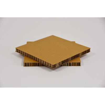 China Recycleable 8mm Honeycomb Paperboard Honeycomb Furniture Core for sale