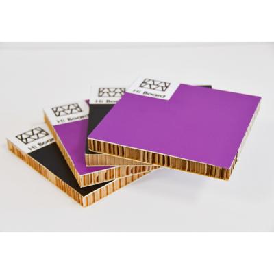 China Honeycomb Board Honeycomb Cardboard Box Core Moisture Proof Paper Board Paper for sale