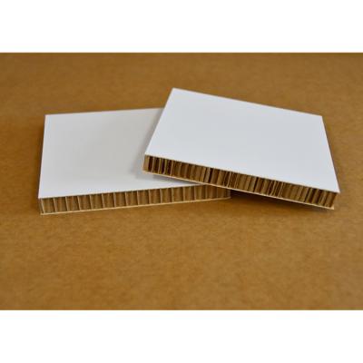 China ODM Honeycomb Core Board OEM Moisture Proof Cardboard To Honeycomb for sale