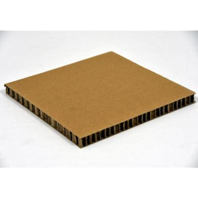 China Recycleable Honeycomb Cardboard Panel Honeycomb Cardboard Sheets Corrugated Board for sale