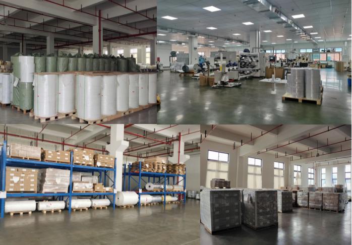 Verified China supplier - Zhejiang Guanma Packaging Co., Ltd.