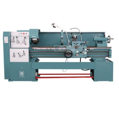 China Garment Shops Metal Lathe Machine Used Lathe Machine Manual Lathe Machine for sale