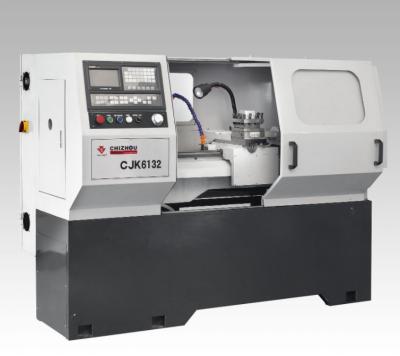 China Garment Shops China CNC Lathe (CJK6132) - China Shenyang CNC Lathe, CNC Lathe Machine for sale