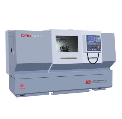 China Garment Shops Precision Lathe Machine CA6150 CA6250 CNC Lathe Machine CAK 36/40/50 for sale