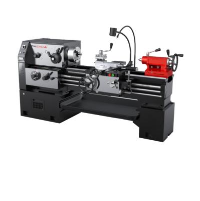 China Garment Shops Heavy Duty Manual Lathe Machine CA6150 Lathe Machine for sale