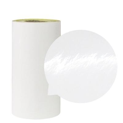 China Self Adhesive Strong Viscosity Paper (Acrylic Water Based Adhesive) And PP PET Adhesive Bottle Film for sale