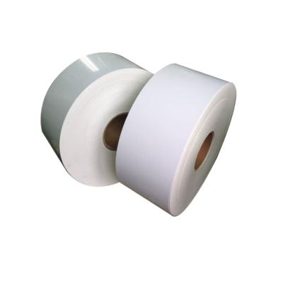 China High quality strong viscosity self adhesive paper and film manufacture for inkjet laser print from Shanghai China for sale