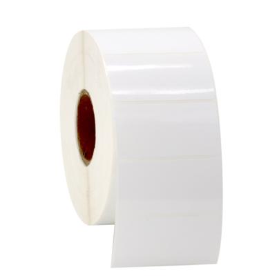 China Strong Viscosity 75U PP Sticker Paper Synthetic Adhesive Film Paper Hot Melt Adhesive Label Adhesive for sale