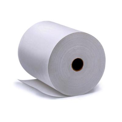 China Strong Viscosity 80 90 100 Gsm One Side Coated Glossy Printing Paper Art Paper For Self Adhesive Paper Sticker for sale