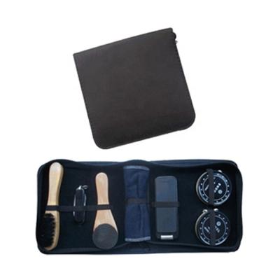 China Professional PU/PVC Private Label Manicure Pedicure VW-MS-786 Set Nail Manicure Set New Product Electric Manicure Set For Man for sale