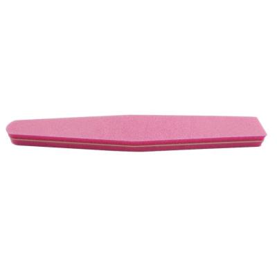 China Best Selling EMERIS VW-SNF-030 High Quality Fashion Colors Rectangular Nail Tools Buffing File Sponge Nail File for sale