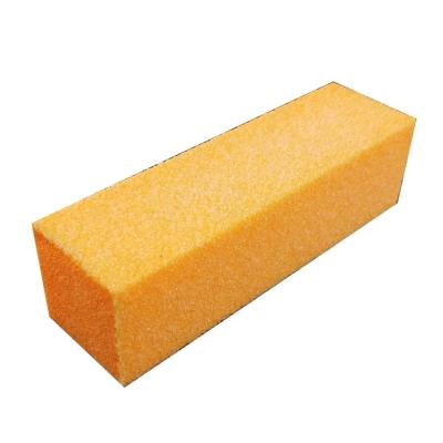 China Wholesale Menhaden 4 menhaden 4 side block Eva+sand papper VW-NB-011-Low prices sponge nail Art High quality nail file buffer block for sale