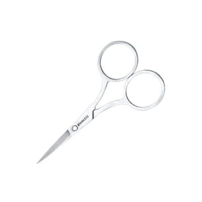 China VW-MS-018 Scissors Manicure Scissors Right Handed Eyebrow Scissors Make Up High Grade Stainless Steel Scissors for sale