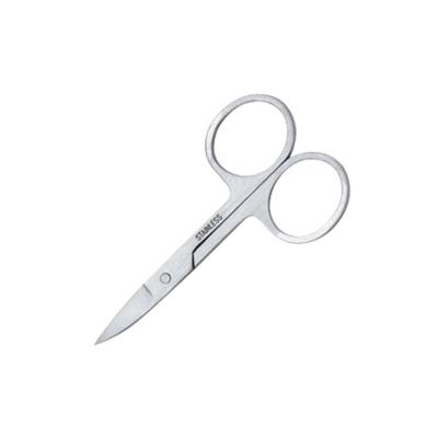 China VW-MS-022 Scissors Cuticle Cutter Right Handed Manicure Make Up Scissors Manicure Tools Scissors for sale