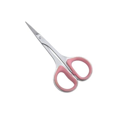 China VW-MS-027 Right Handed Manicure Scissors/Stainless Steel Beauty Scissors For Tools Eyebrow/Cosmetic Cuticle Scissors for sale