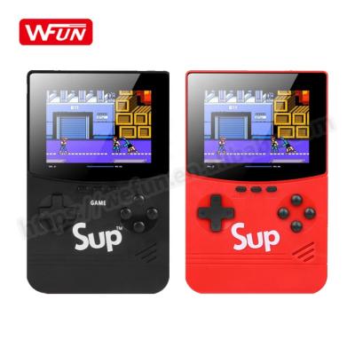 China 500 Retro Video Games Mini Game Player Mini Sup Handheld Classic Console / Console For Kids Christmas Gift for sale