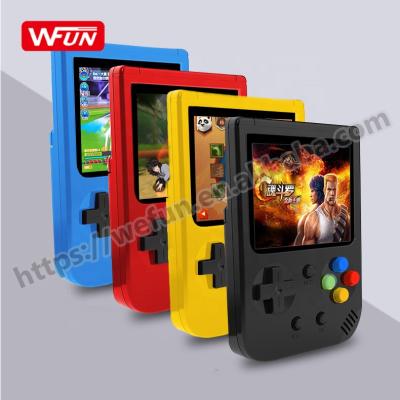 China Retro ABS Mini TV 8 Bit Retro Video Games Consola 500 Portable Handheld Support L Key for Kids and Adults for sale