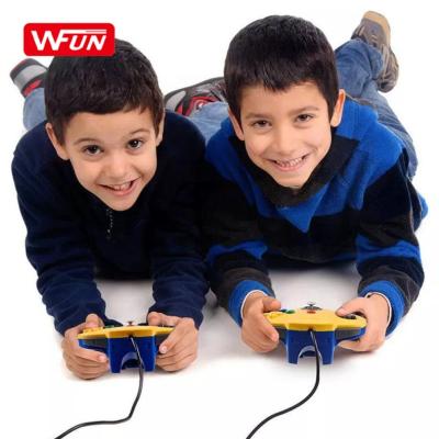 China ABS 1.8m USB Wired Gamepad Joystick Game N64 Game Controller For Nintendo N64 Console for sale