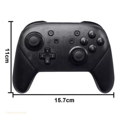 China With Loop Wireless NS Switch Controller Video Game Joypad Dual Shock Gamepad Joystick Pro For Switch/PC/NES for sale