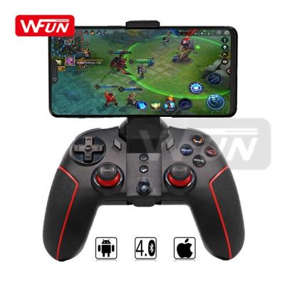 China Hot Sale 2.4G Wireless Gamepad Joypad Gamepad Mobile Phone Game Controller IOS Android For Pubg Game Trigger for sale