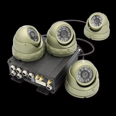 China Vehicle monitoring even to ACC OFF state factory wholesale dvr for video surveillance systems for sale