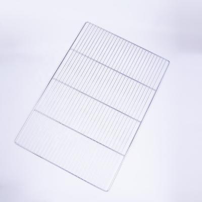 China Viable Stainless Steel 201 Pan Cooling 400x600mm Cooking Racks for sale