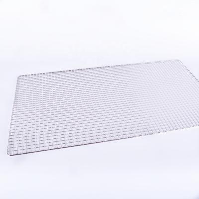 China Viable Chrome Or Stainless Steel Fruit And Vegetable Drying Rack Dryer Wire Mesh Tray for sale