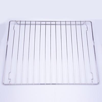 China Commercial Disposable Oven Cooker Baking Tray Grill Rack for sale