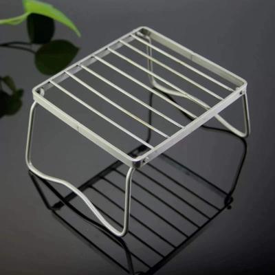 China Easily cleaned stainless steel burner rack for sale