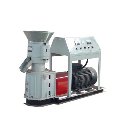 China Wood Branches 2019 New Product Factory Sale Pellet Mill / Sawdust Wood Pellet Press / Pelletizer for sale