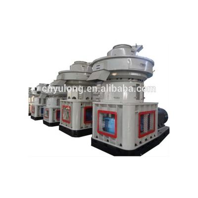 China CE Approved XGJ850 2.5-3t/h Sawdust Biomass Fuel Pellet Production Machine XGJ Wood Pellet Machine for sale