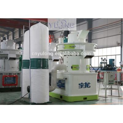 China Other Good Quality YULONG Sawdust Pellet Mill Hot Sale Price for sale