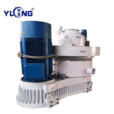 China Yulong Sugarcane Bagasse Pellet Process Machine Yulong Sugarcane Bagasse Pellet Process Machine for sale