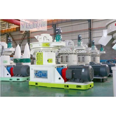 China Made in China Low Price Sunflower Shell Machine XGJ Wood Pellet Pellet Machine for sale