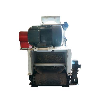 China Factory T-Rex6550A Industrial Log Crusher Per Hour 15-25cube for sale