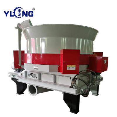 China Deal with Alfalfa Grass in XQFS75X75-A Smaller Size Gyratory Grinder for Alfalfa for sale