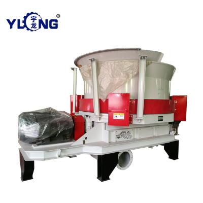 China Hotels Agri-Straw Shredder for sale