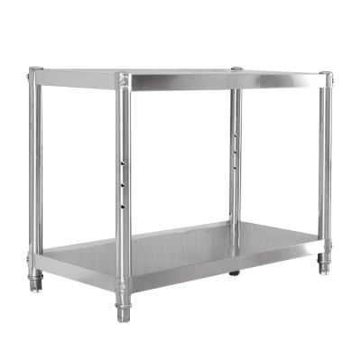 China L45*W80*H60cM Single-Sided Shelf Storage Rack Metal Shelving Rack Shelf Rack Easy for sale