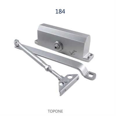 China Non Hold Open And Hold Open Aluminum Alloy Swing Door Operators Automatic Door Closer for sale