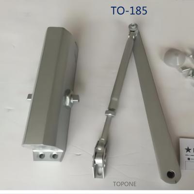 China Non Stand Alone Best Selling Best Selling Stainless Steel Fire Door Lock Open Fire Rated Door Closer for sale