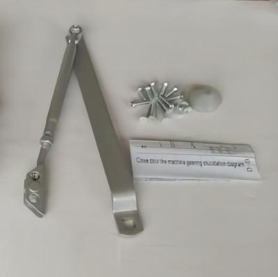 China Non Rated Lock Open Fire Door Catch Stainless Steel Only Door Closer for sale