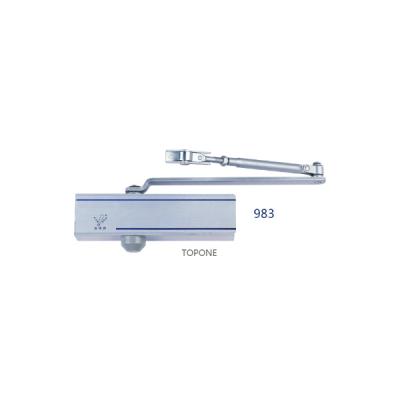 China Non Stand Open Hot Fire Door Lock Fire Stainless Steel Rated Only Sales Door Closer for sale