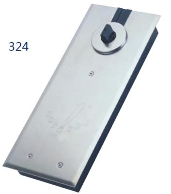 China Non Stand Open Hinge 150-180kg 3.5kgf.m Floor Only Fire Rated Door Closer Resistant Fire Lock Fire Rated Door Closer for sale