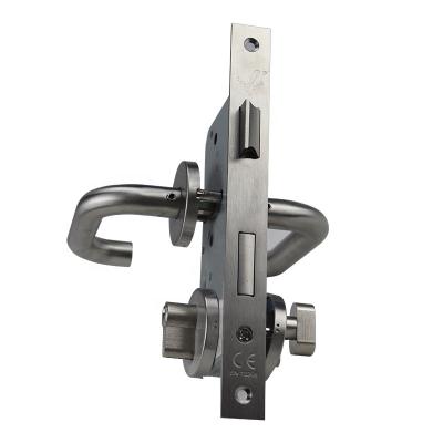 China Galvanizen Steel Factory SECC Door Lock Wholesale Manufacturer for sale