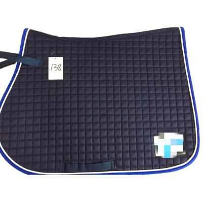 China Equestrian Products Horse Care Horse Equipment Bareback Pad For Dressage for sale