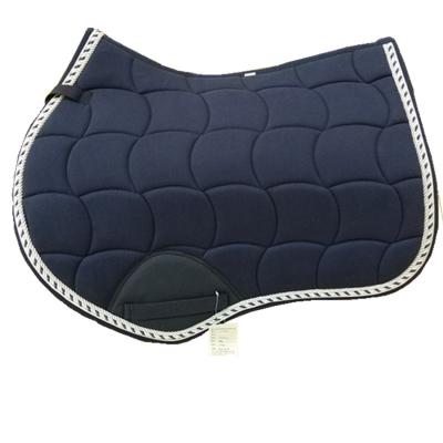 China Cotton Cloth Classic Sports Horse Racing Saddle Pads Classic Cotton Cloth Sports Horse Racing Saddle Pads for sale