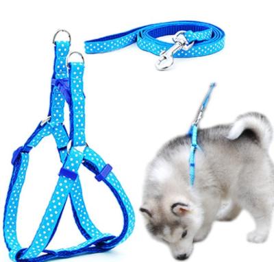 China Designer Custom Cat Harness and Dog Collars, Dog Leash, Dog Car Harness for sale